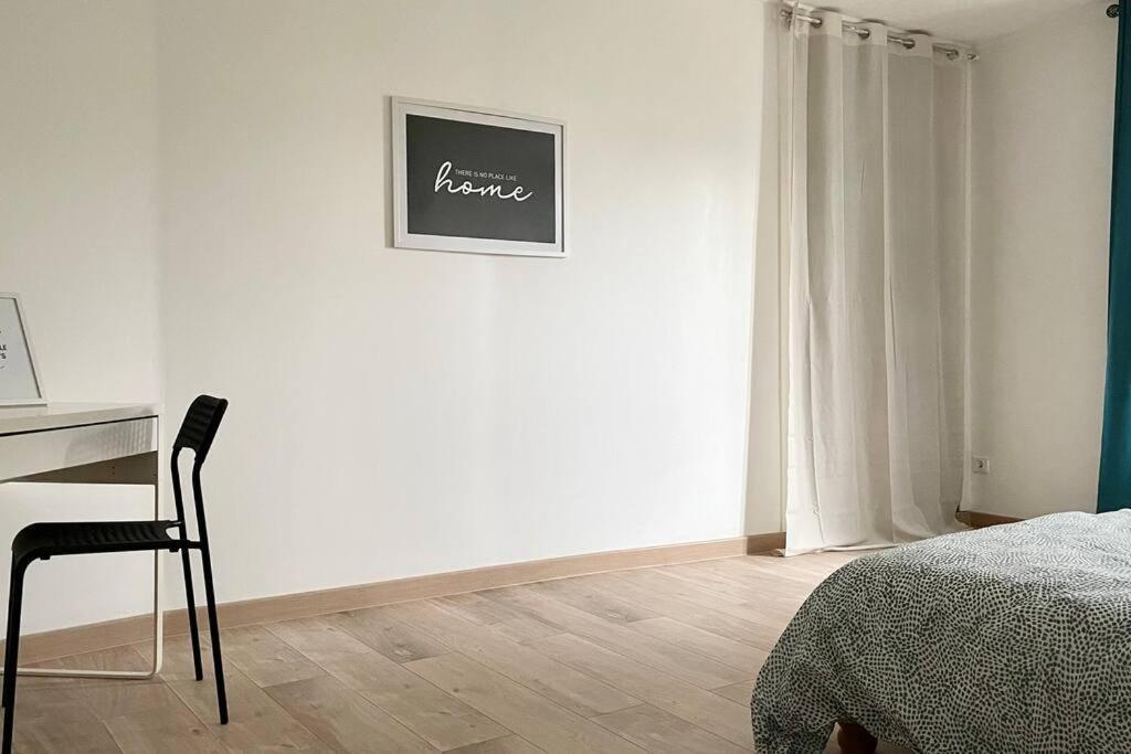 Le Royal Cosy - Spacieux T2 - Proche Chantilly, Paris & Asterix Nogent-sur-Oise Esterno foto