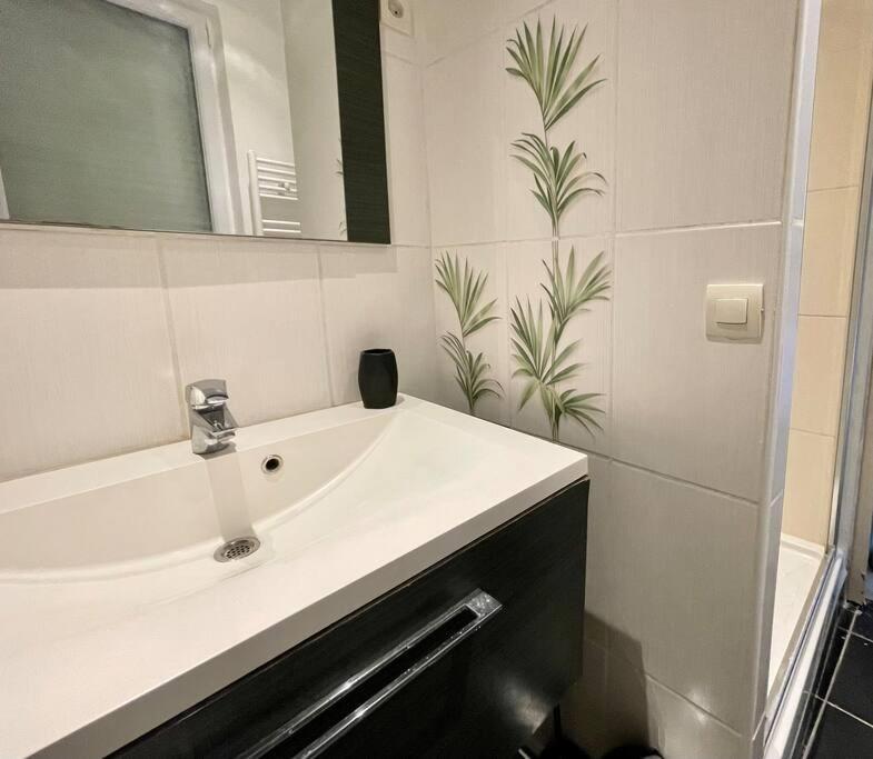 Le Royal Cosy - Spacieux T2 - Proche Chantilly, Paris & Asterix Nogent-sur-Oise Esterno foto